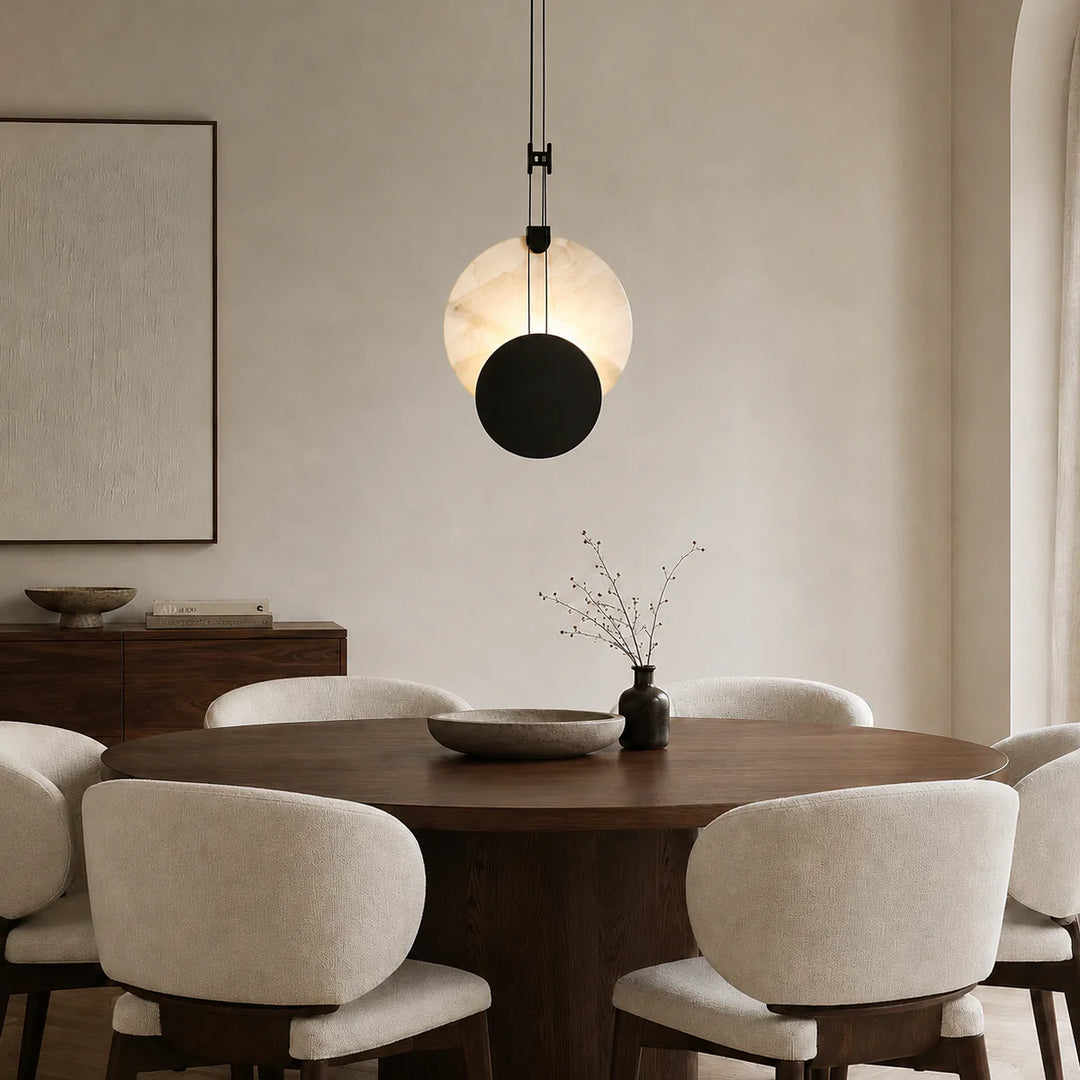 Alabaster Lighting for Modern Luxury Homes