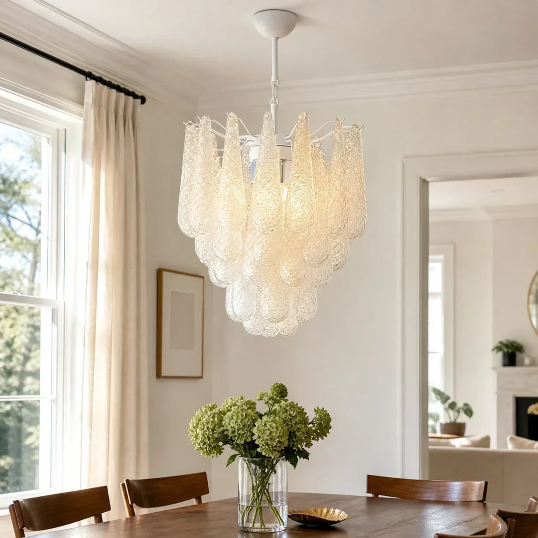 Amber Glass Chandeliers in 2026: 5 Statement Designs for Modern Homes