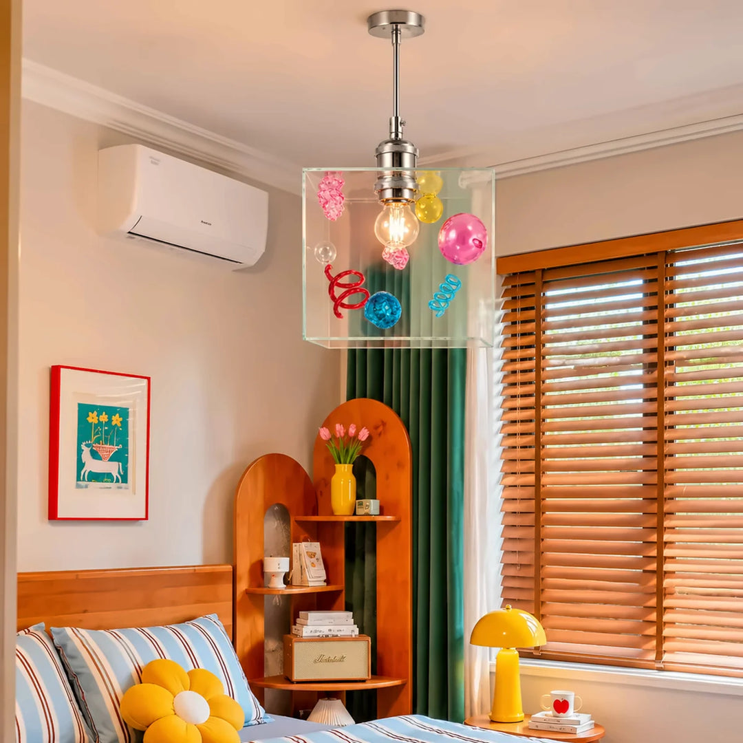 Children's Room Lighting: A Balance of Form and Function