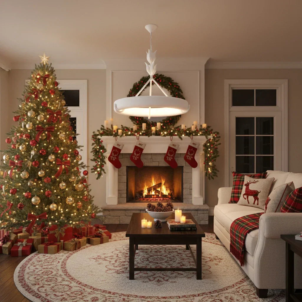 Christmas Gift Guide 2025: Elevate Your Home with AibiaLight Designer Lighting