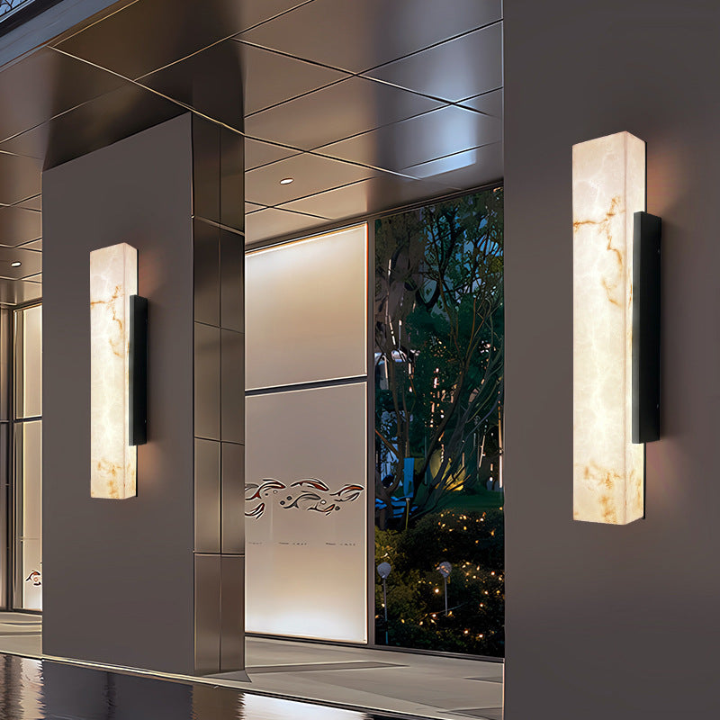 Alabaster Lamp vs Marble Lamp: In-Depth Guide to Choosing the Perfect Stone Lighting