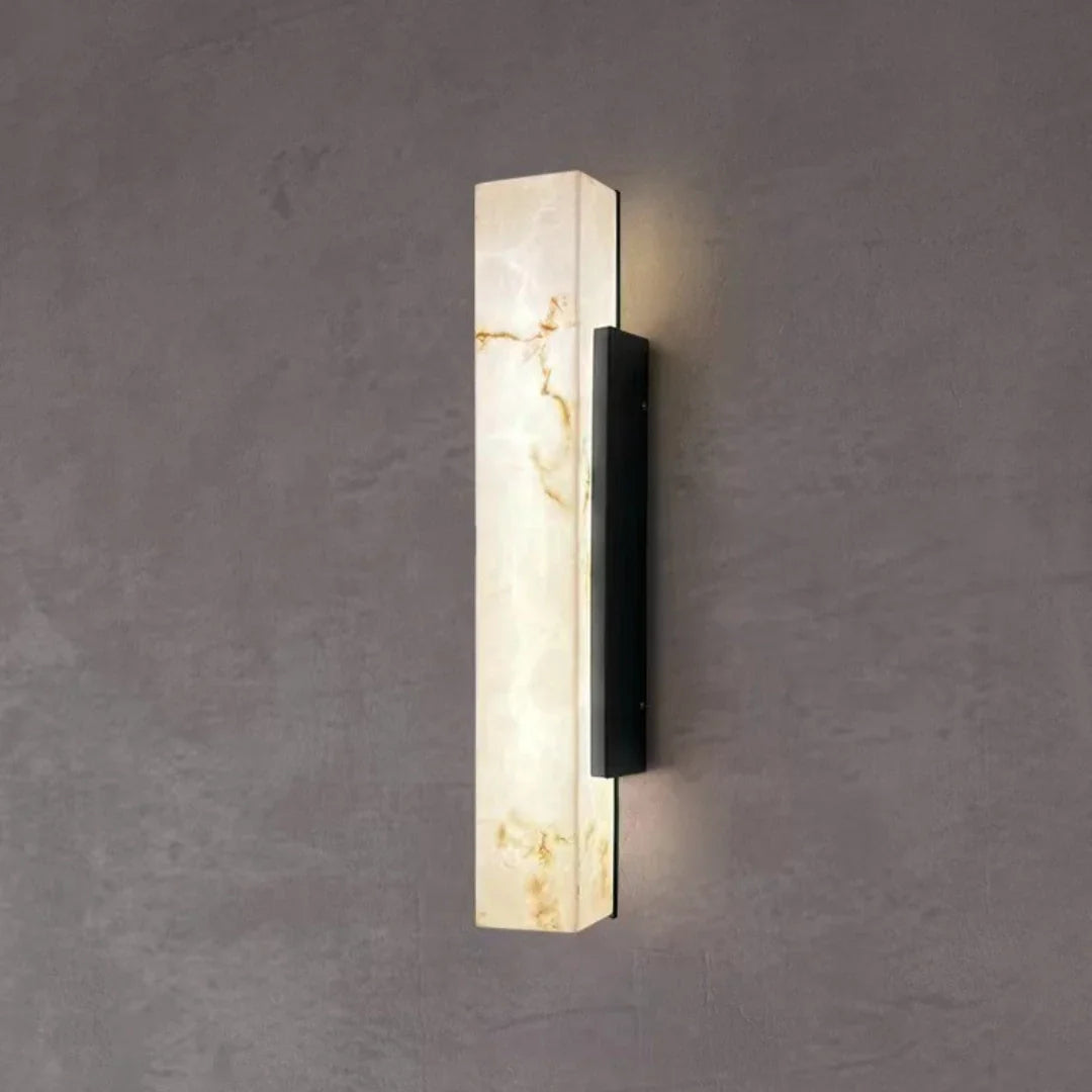 Discover the Warm Glow of an Alabaster Lamp