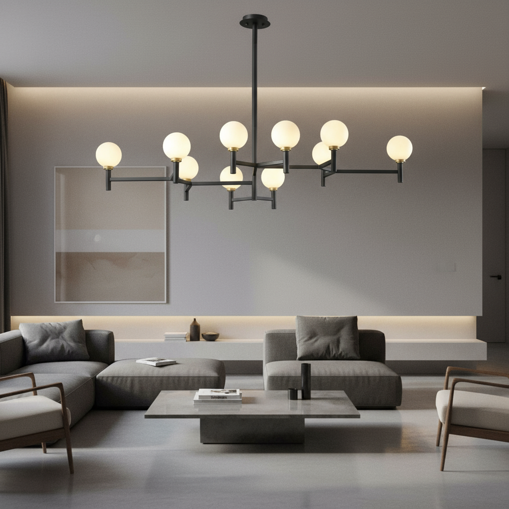 Pendant Light vs Chandelier: How to Quickly and Correctly Tell the Difference