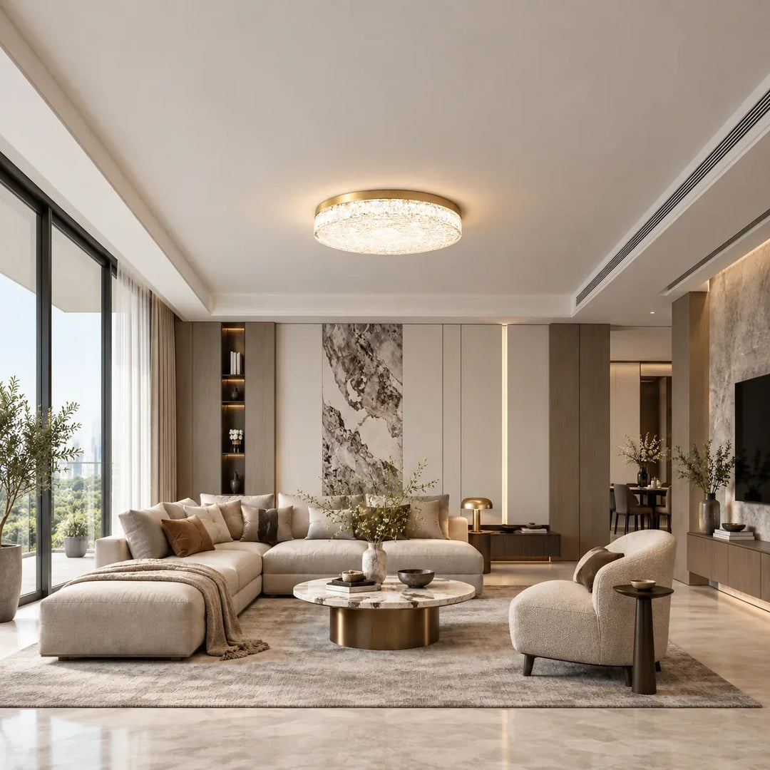Low Profile Ceiling Lights: Different Ways to Add Character Overhead
