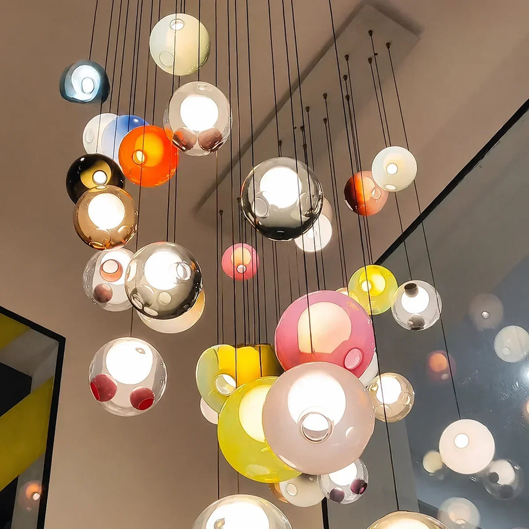 Beyond Beige: Why Color Is Returning to Lighting