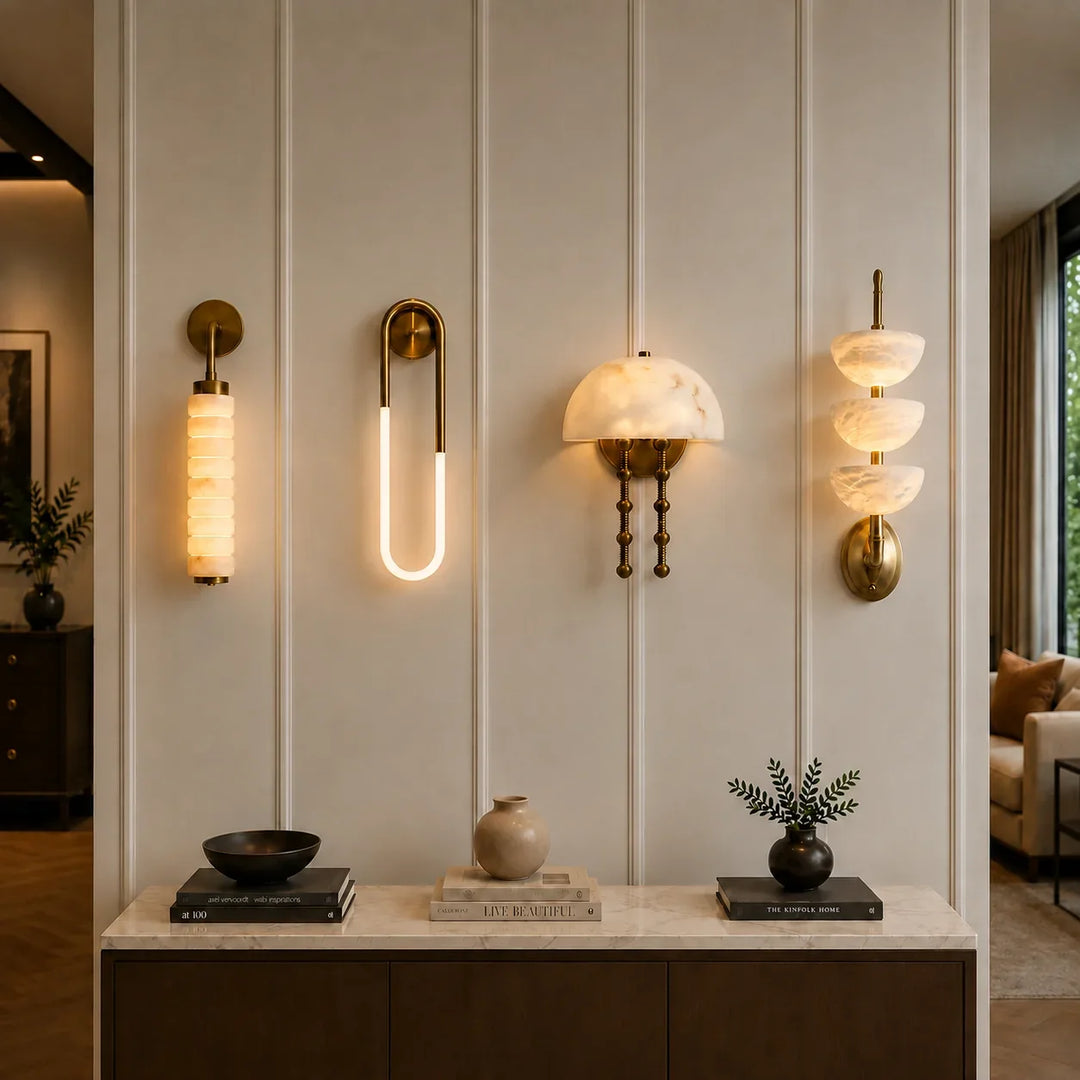 Modern Wall Lighting Ideas for Contemporary Homes