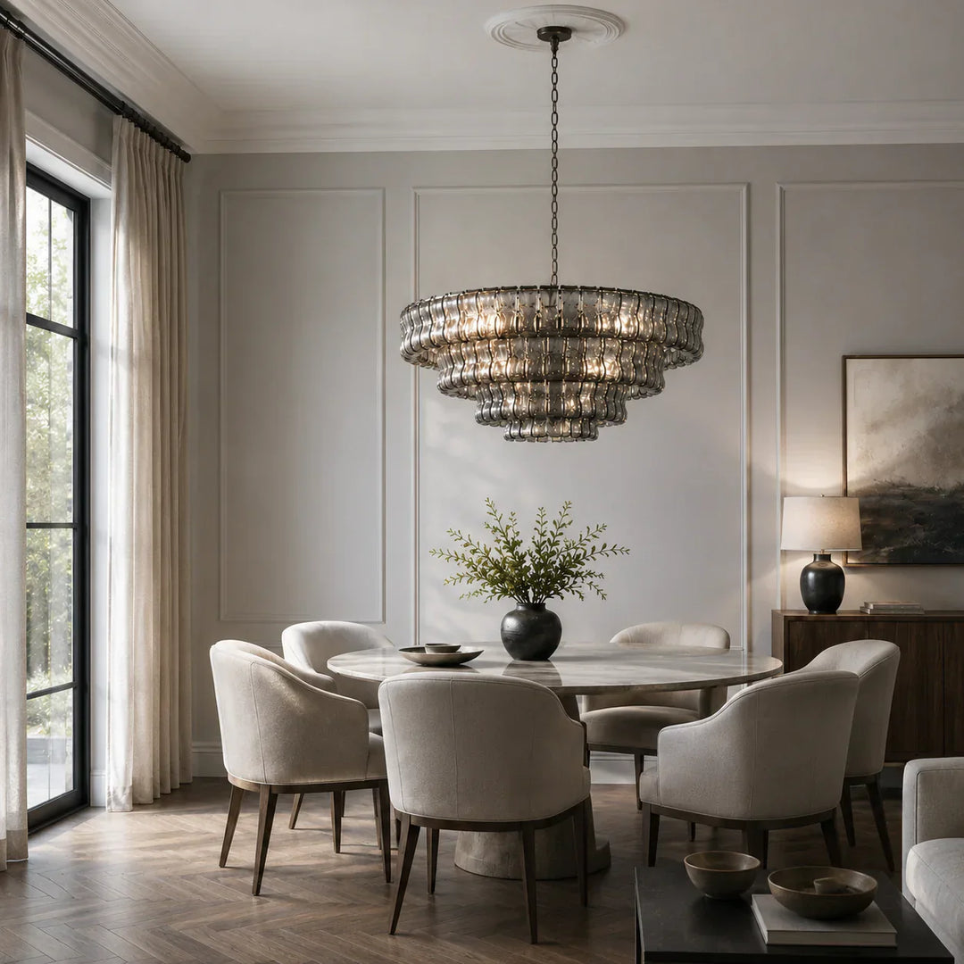 Murano Glass Ceiling Light and Chandelier Guide
