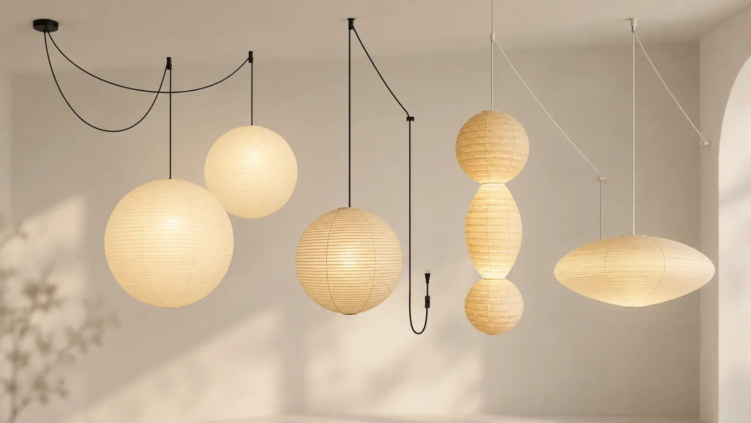 Paper Lantern Pendant Lights for 2026 Interiors