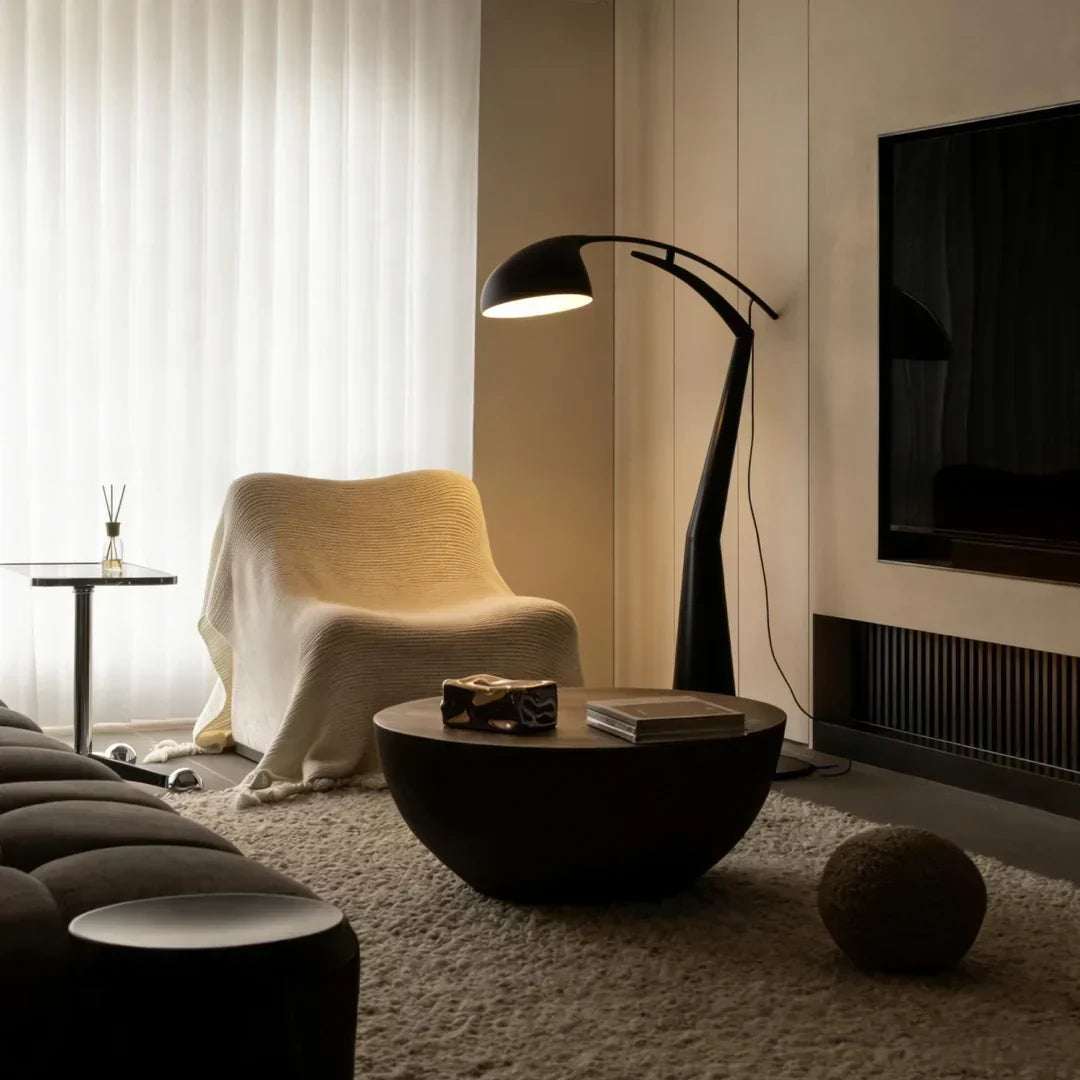 Where to Place Floor Lamps in a Living Room: 4 Practical Layout Ideas