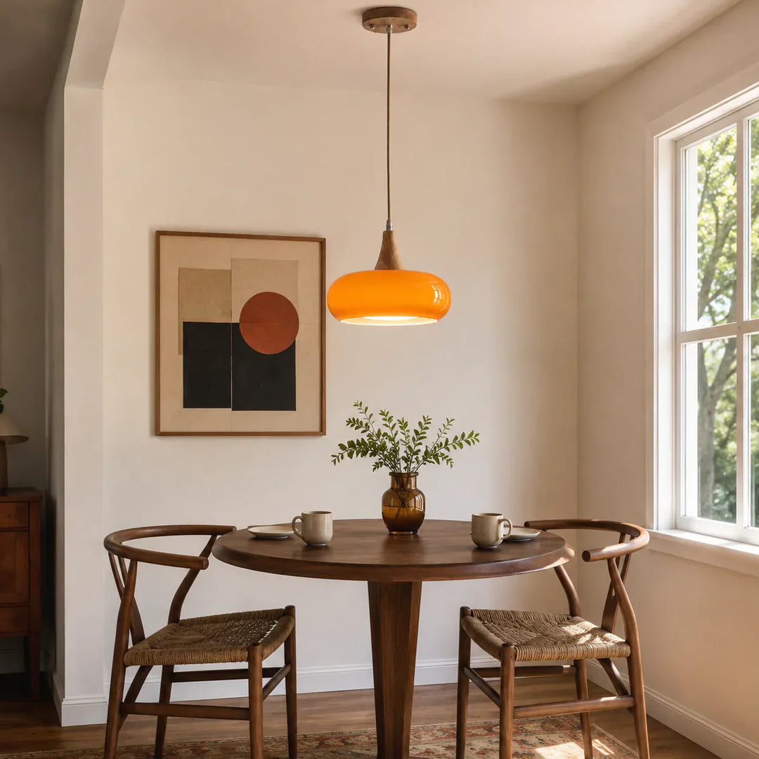 How to Use Rounded Glass Lighting at Home