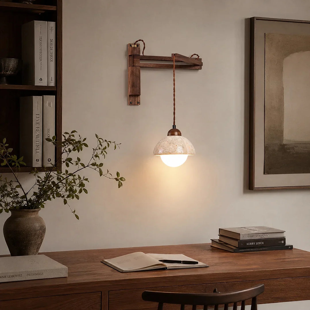 How to Choose Stone Wall Sconces for Every Room