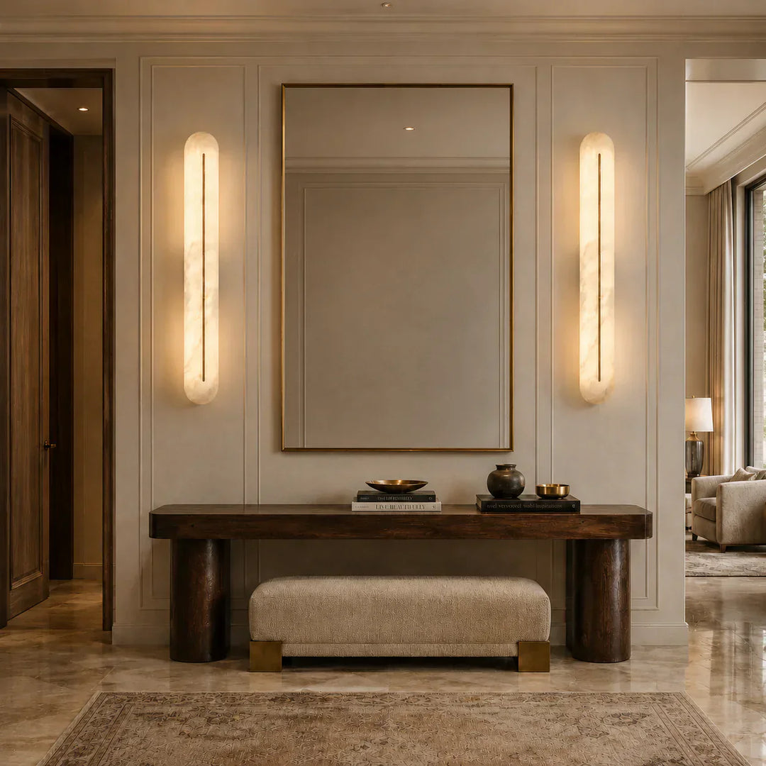 Timeless Alabaster Wall Lamps: 8 Must-Have Pieces for 2026