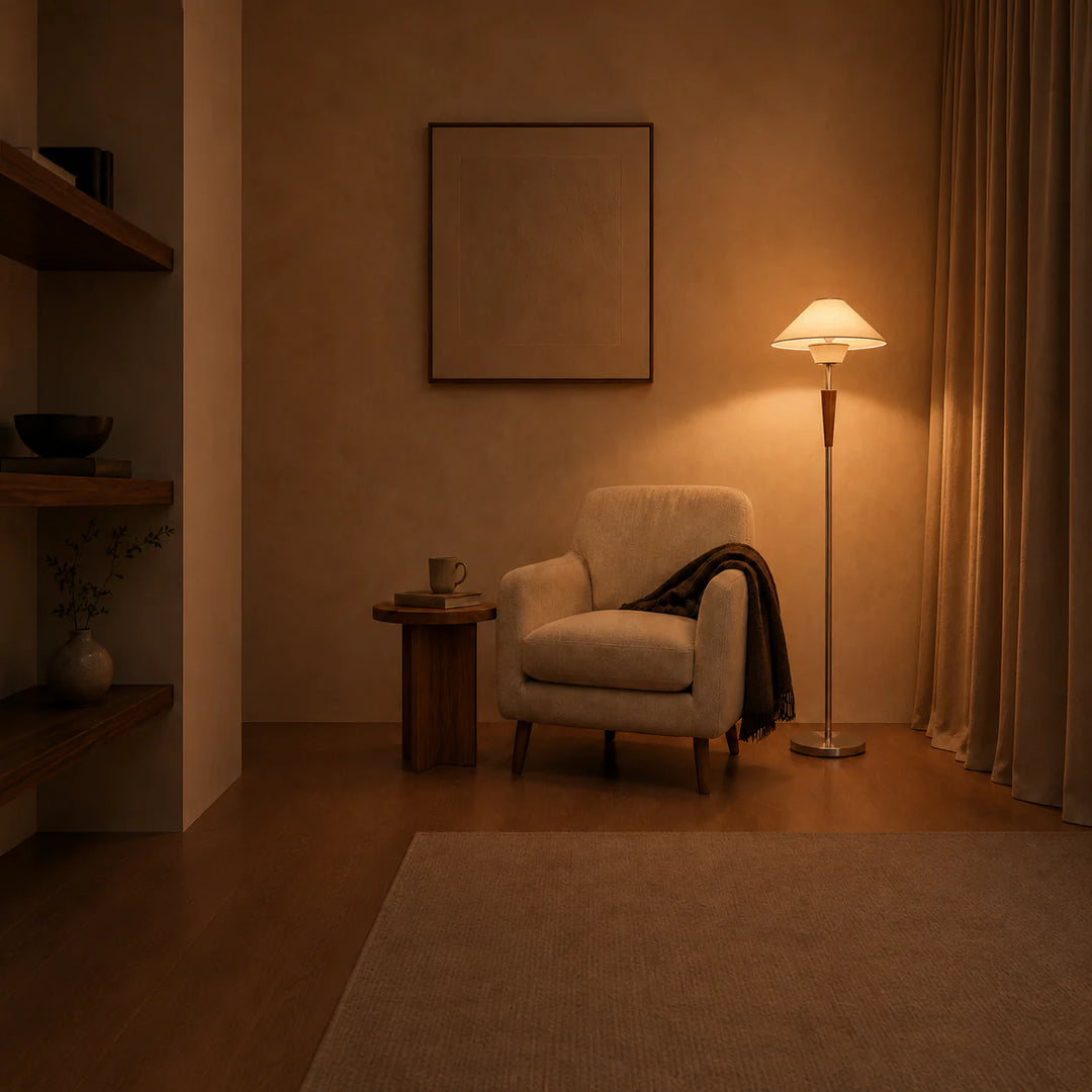 Warm Lighting Guide: How to Make Your Home Feel Softer at Night