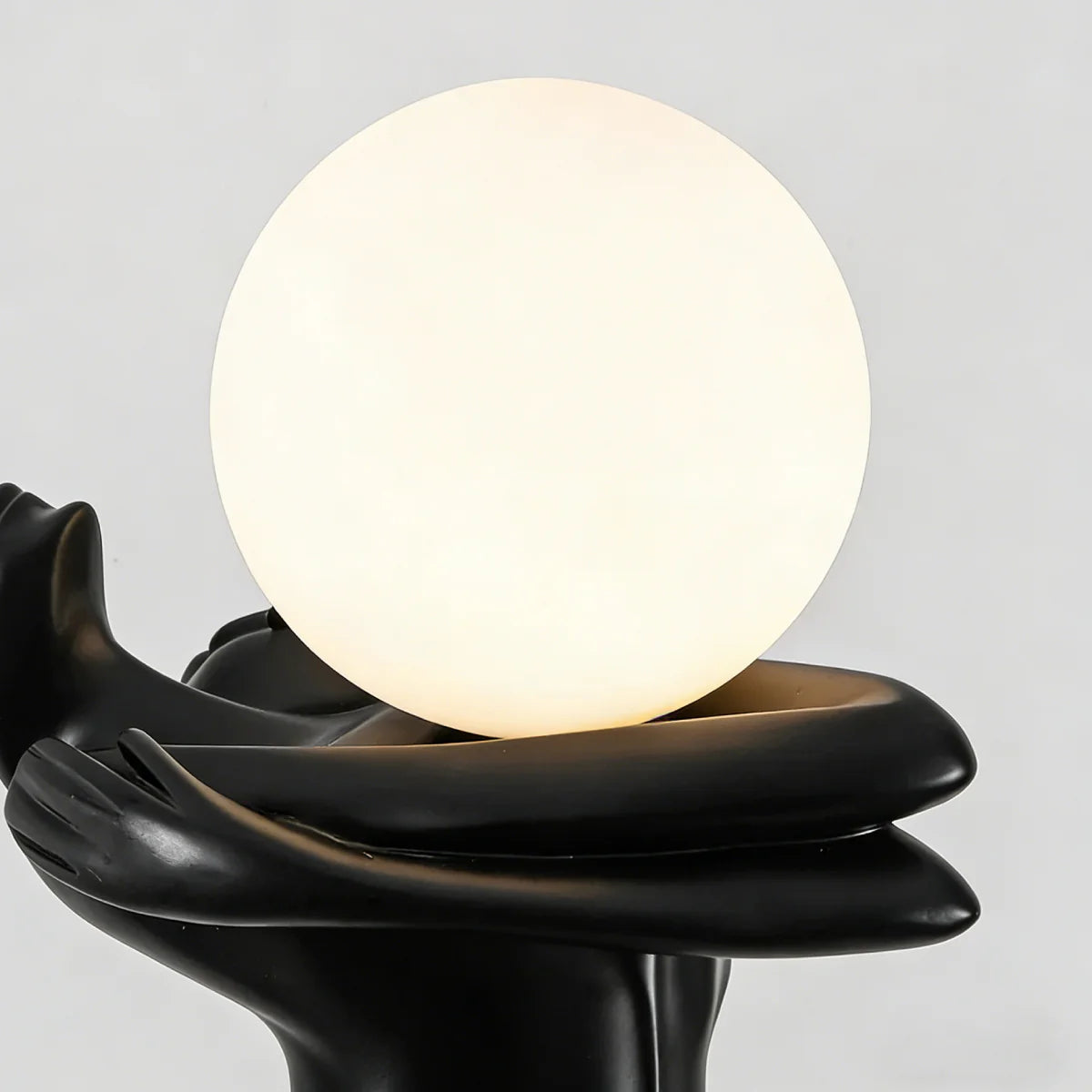 Sculptural Lighting Collection