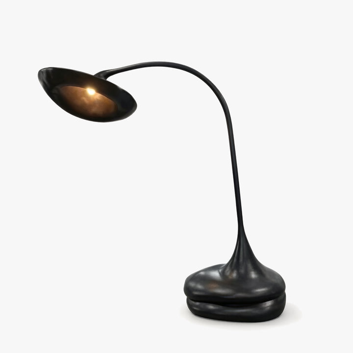 Abstract Horn Sculpture Floor Lamp 1