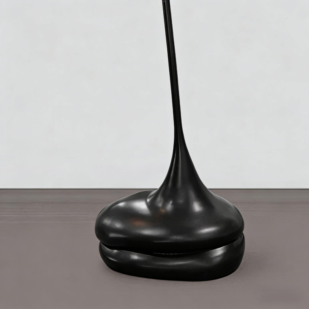 Abstract Horn Sculpture Floor Lamp 2