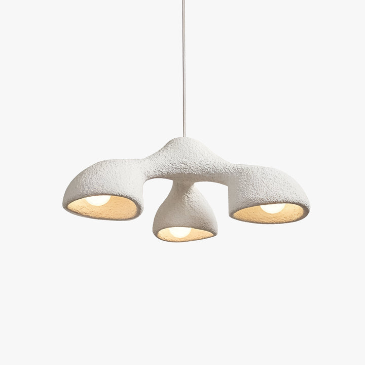 Abstract Sculptural Chandelier 3