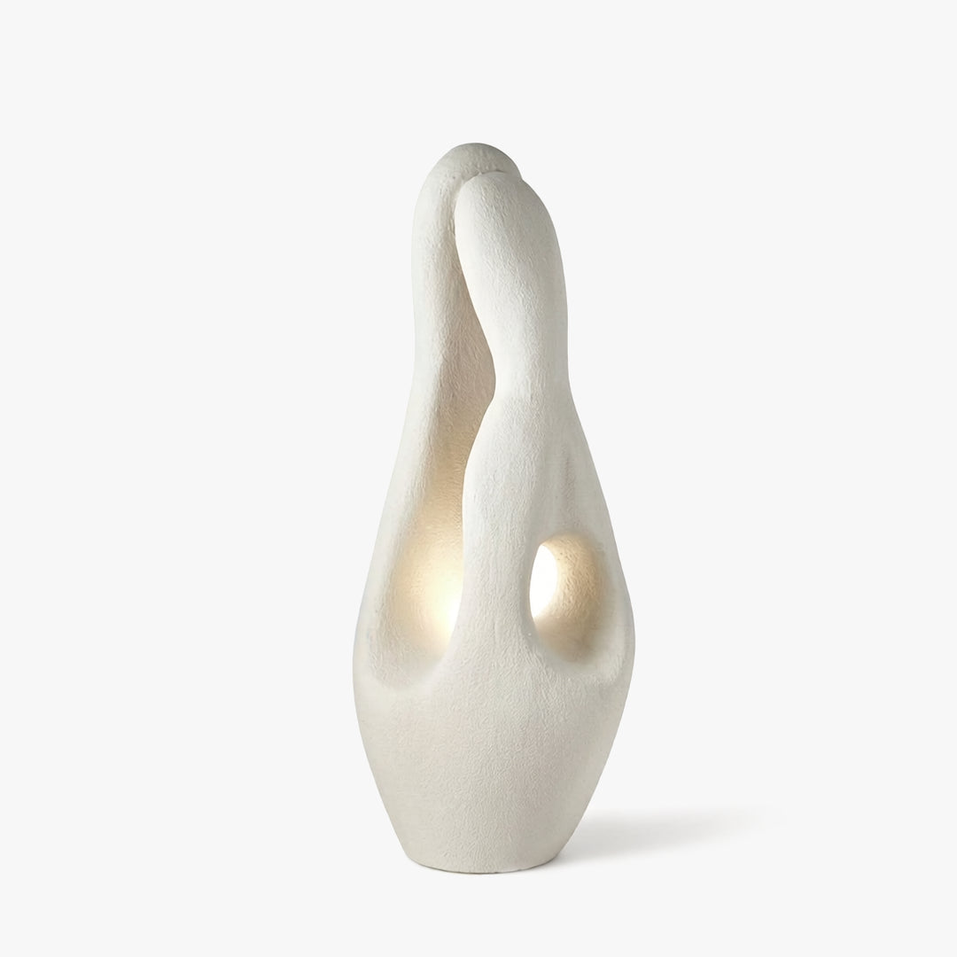 Abstract Sculptural Floor Lamp 1