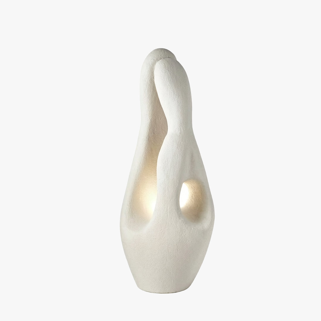 Abstract Sculptural Floor Lamp 12