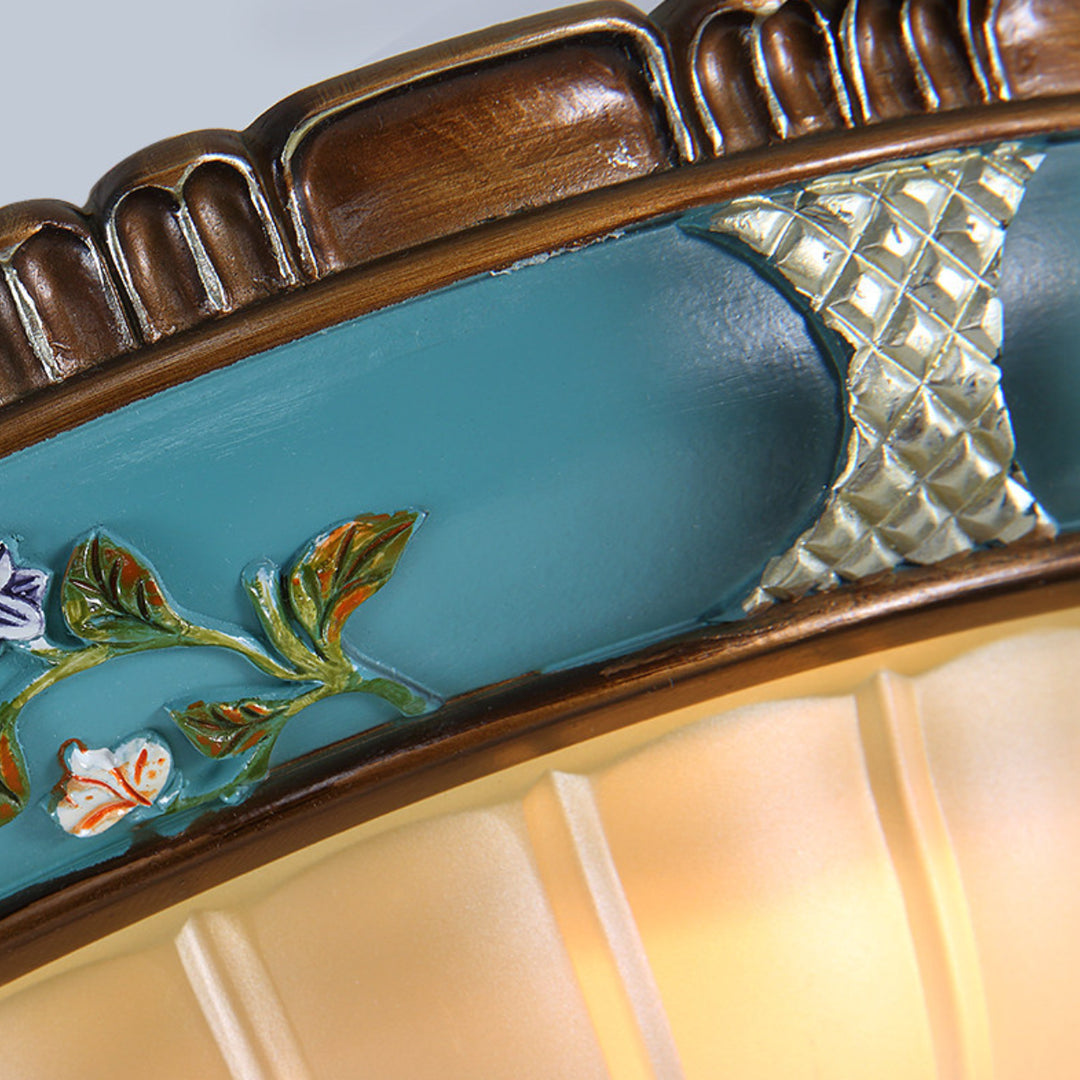 Aersvyn Floral Pendant Light 3