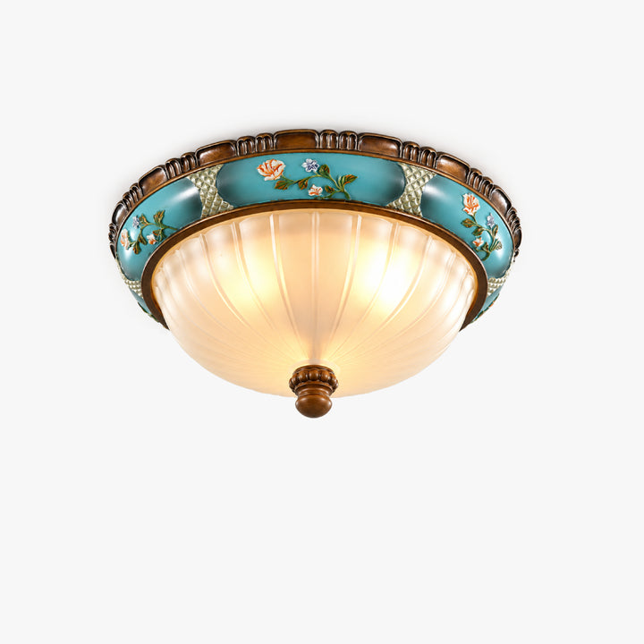Aersvyn Floral Ceiling Lamp 5