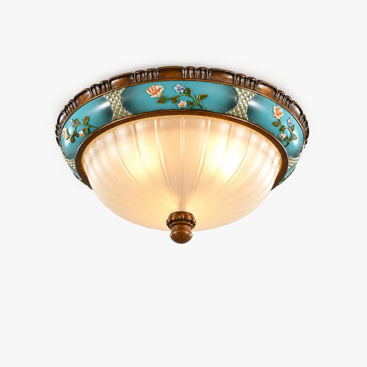 Aersvyn Floral Ceiling Lamp 6