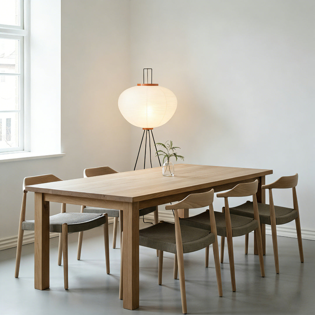 Akari 10A Floor Lamp 10