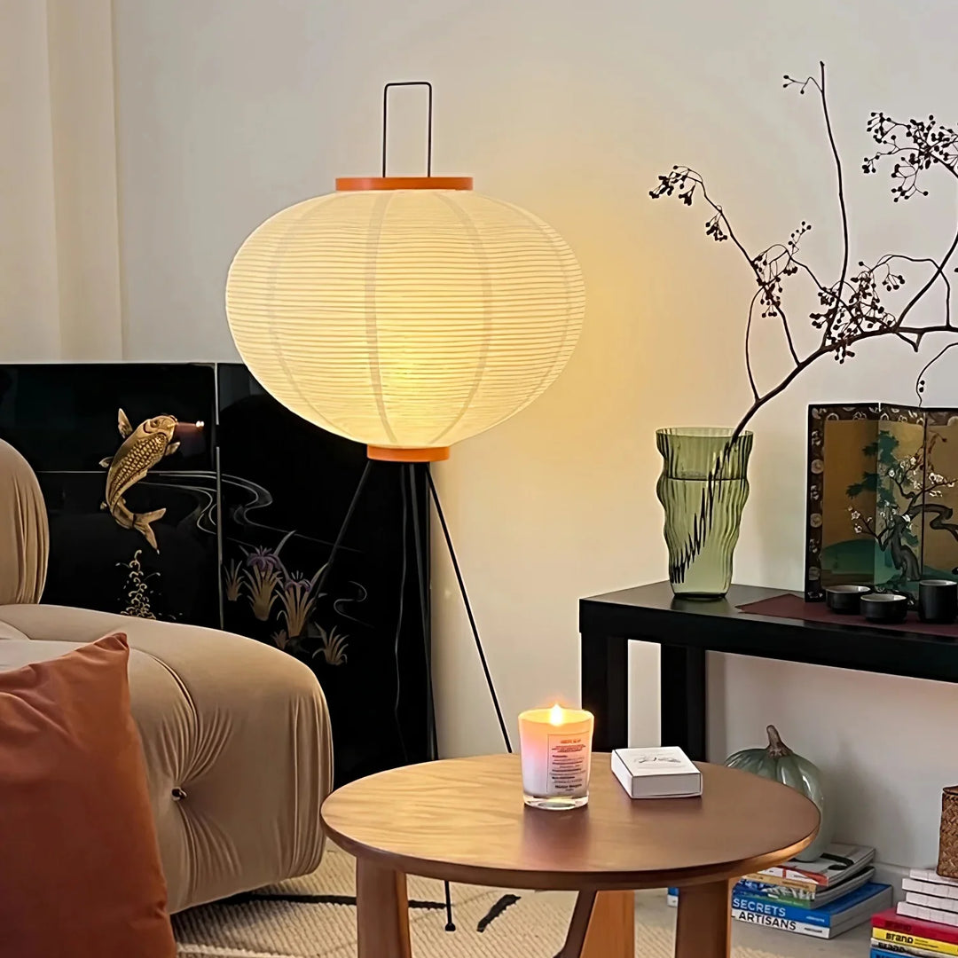 Akari 10A Stehlampe