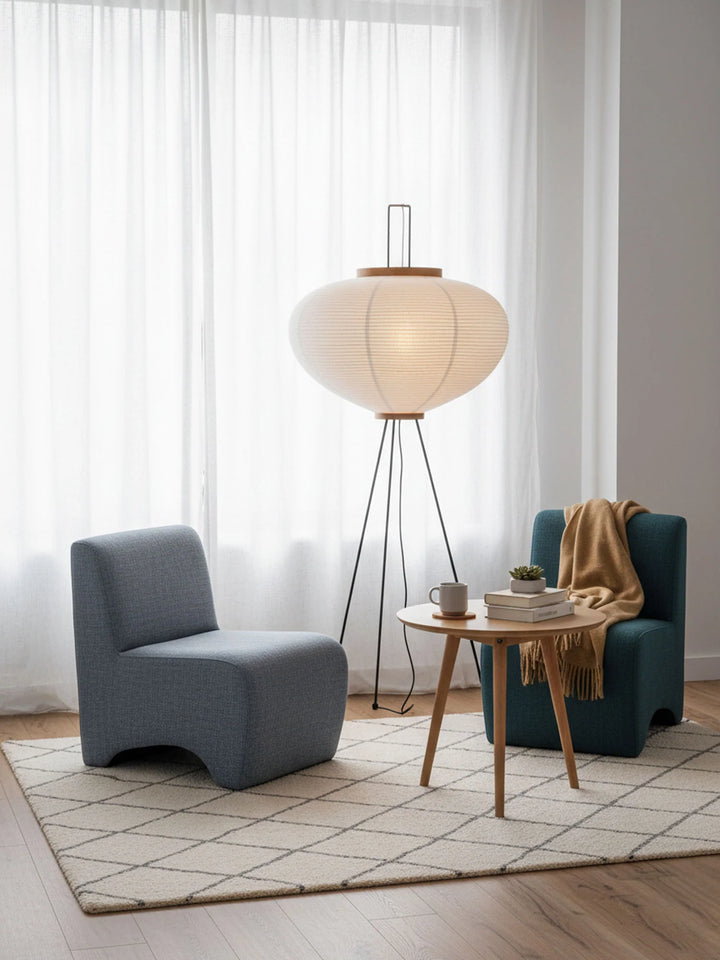 Akari 10A Stehlampe