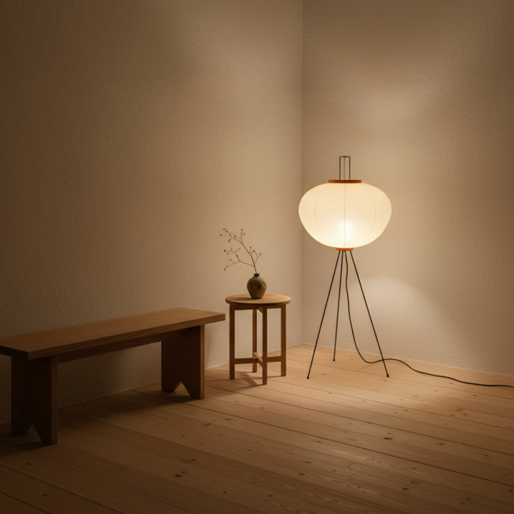 Akari 10A Floor Lamp 5