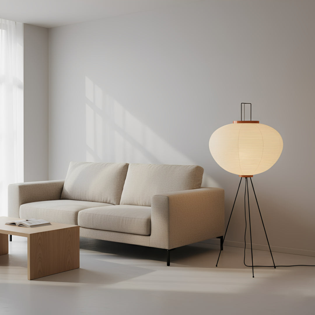 Akari 10A Floor Lamp 6