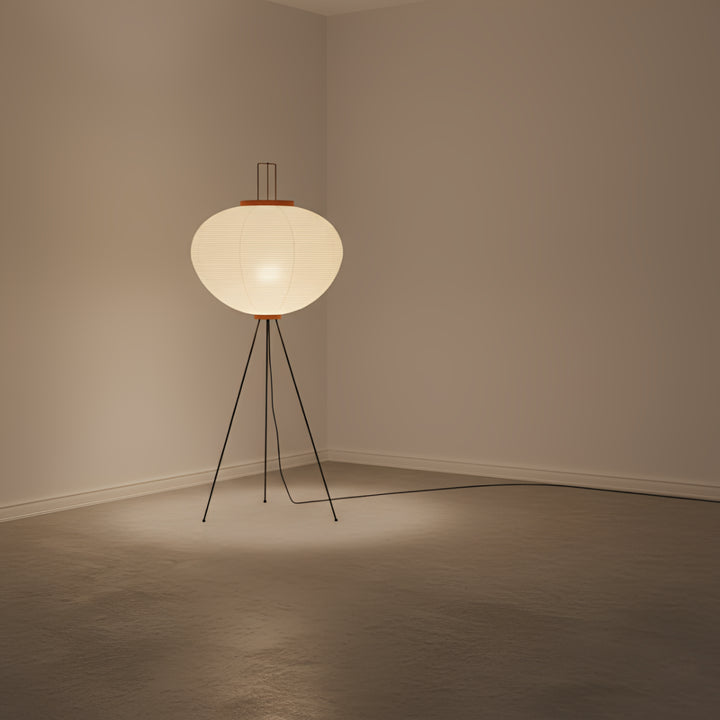 Akari 10A Floor Lamp 8