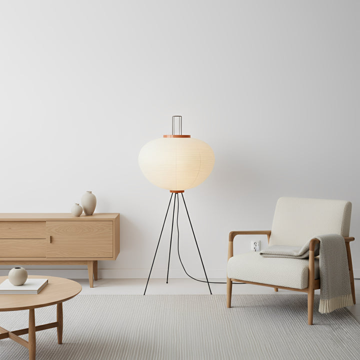 Akari 10A Floor Lamp 9