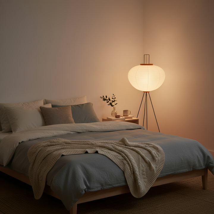 Akari 10A Floor Lamp 3