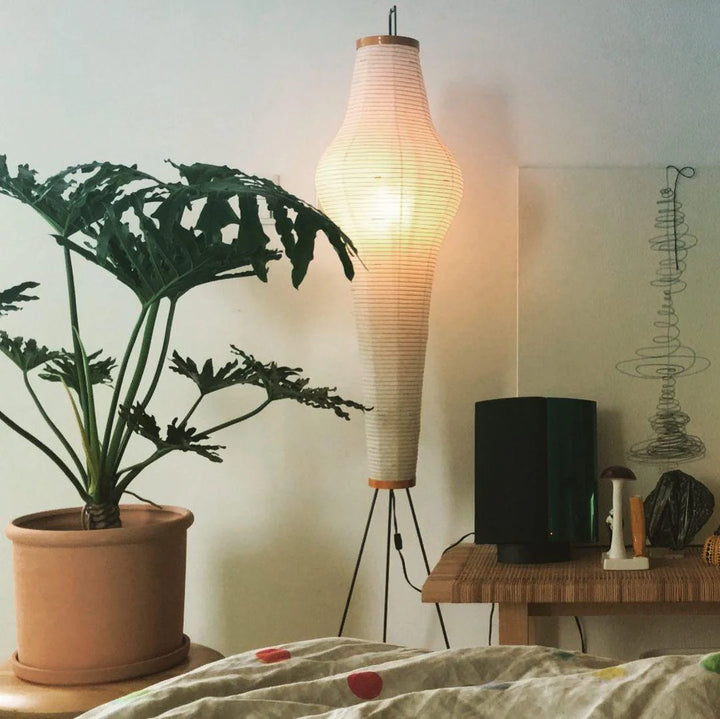 Akari 14A Floor Lamp 4