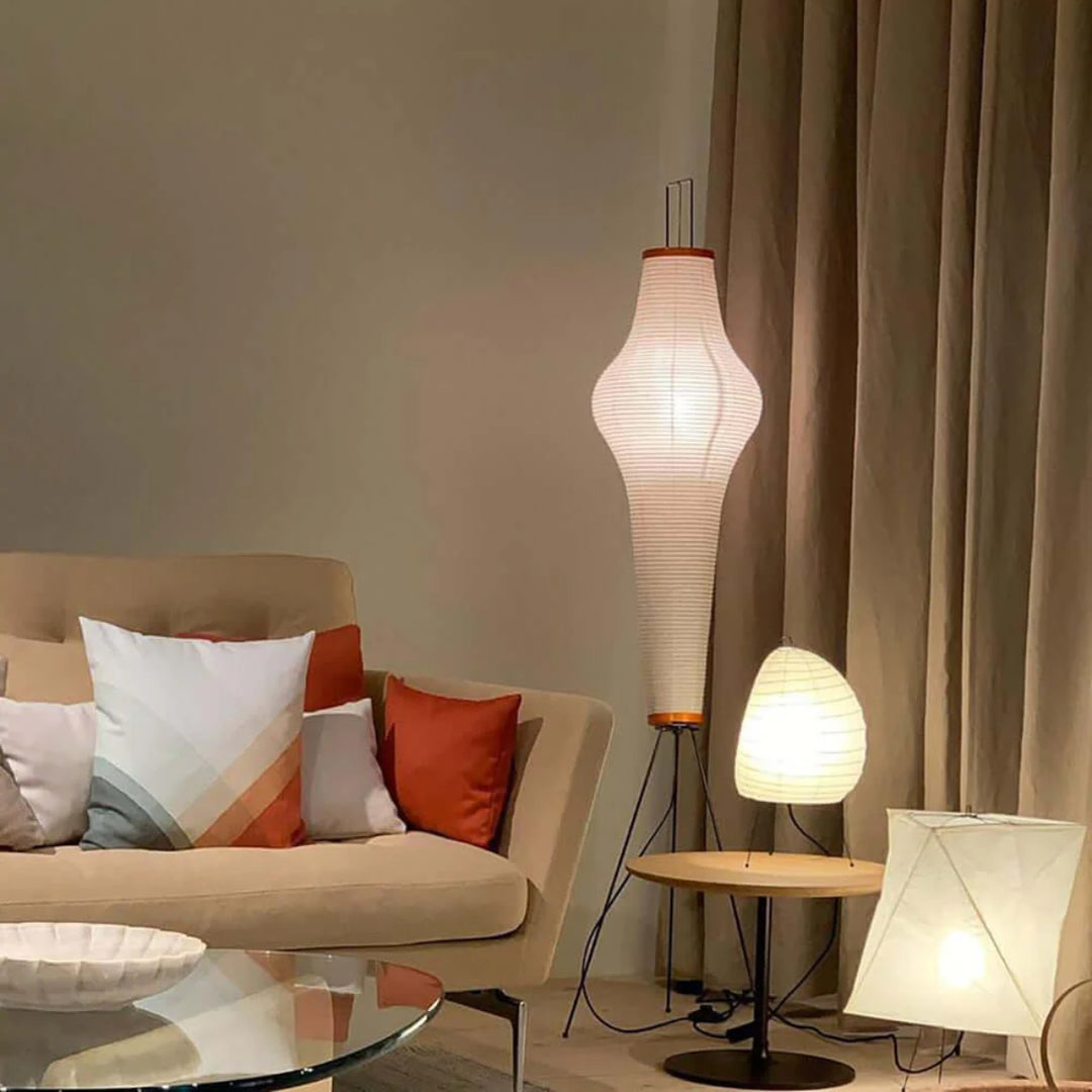 Akari 14A Floor Lamp 5