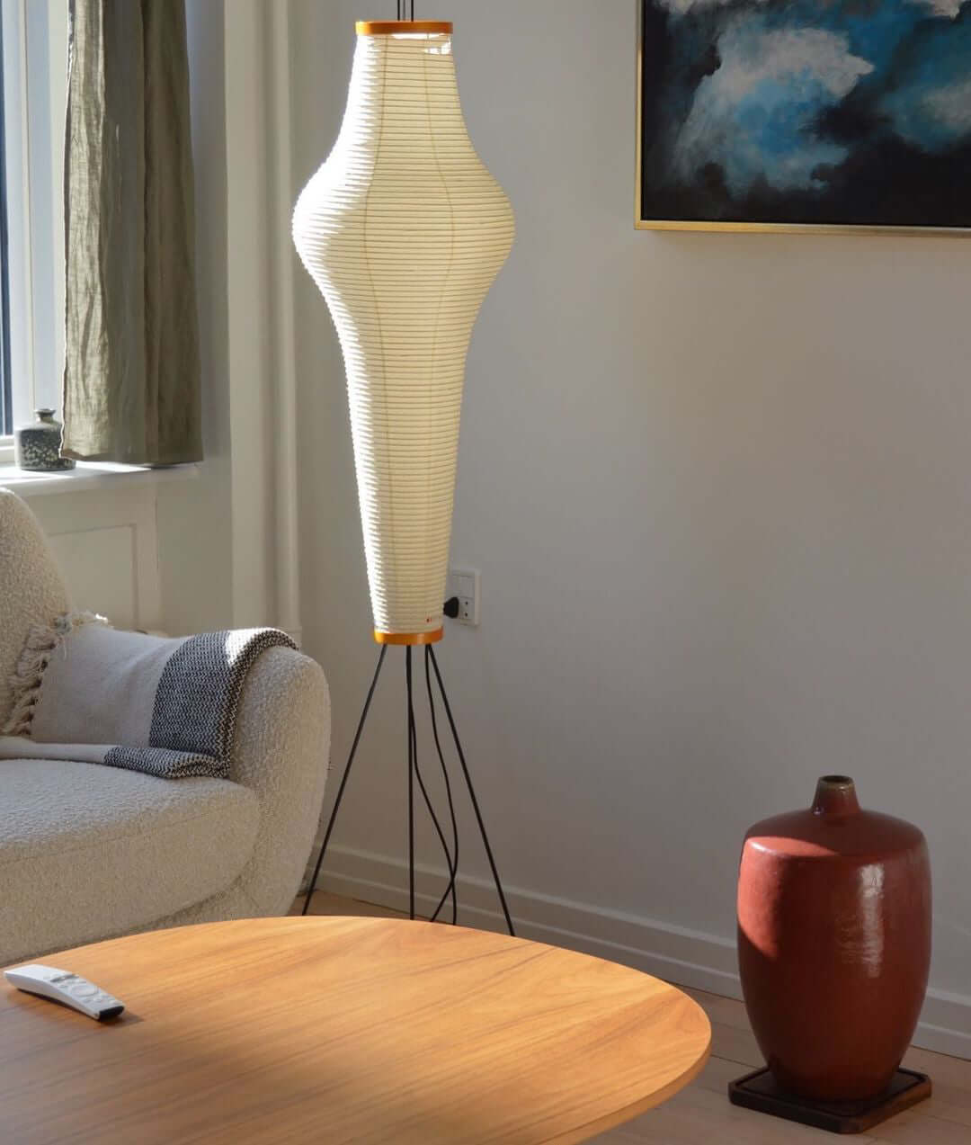 Akari 14A Floor Lamp 9
