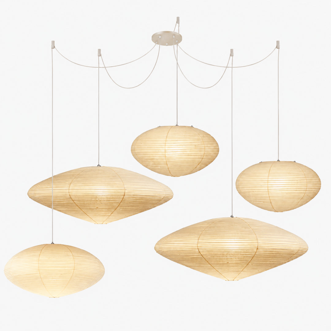 Akari 15A 21A 26A Chandelier 12