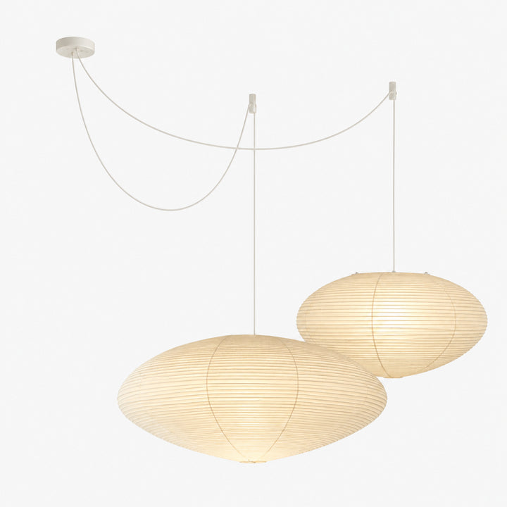 Akari 15A 21A 26A Chandelier 13