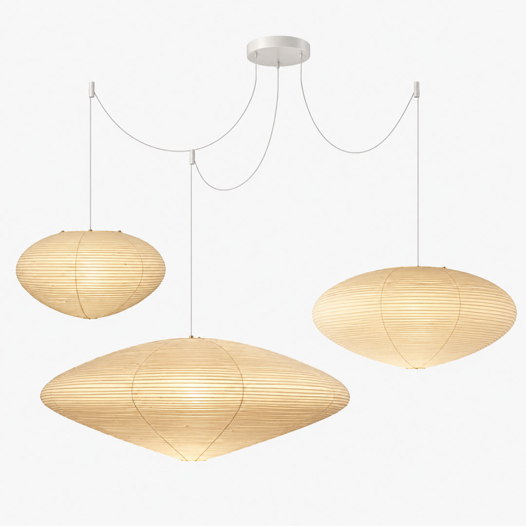 Akari 15A 21A 26A Chandelier 14