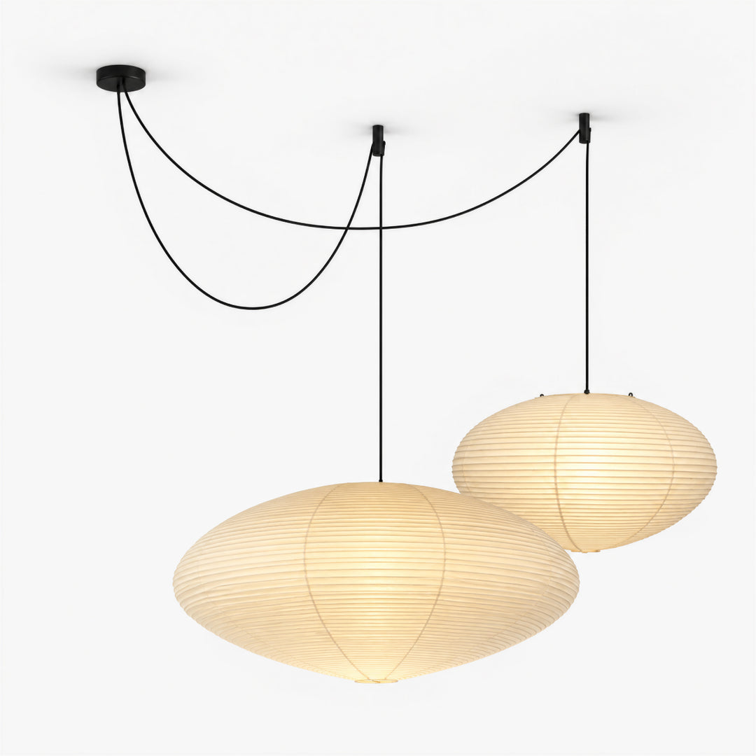 Akari 15A 21A 26A Chandelier 8