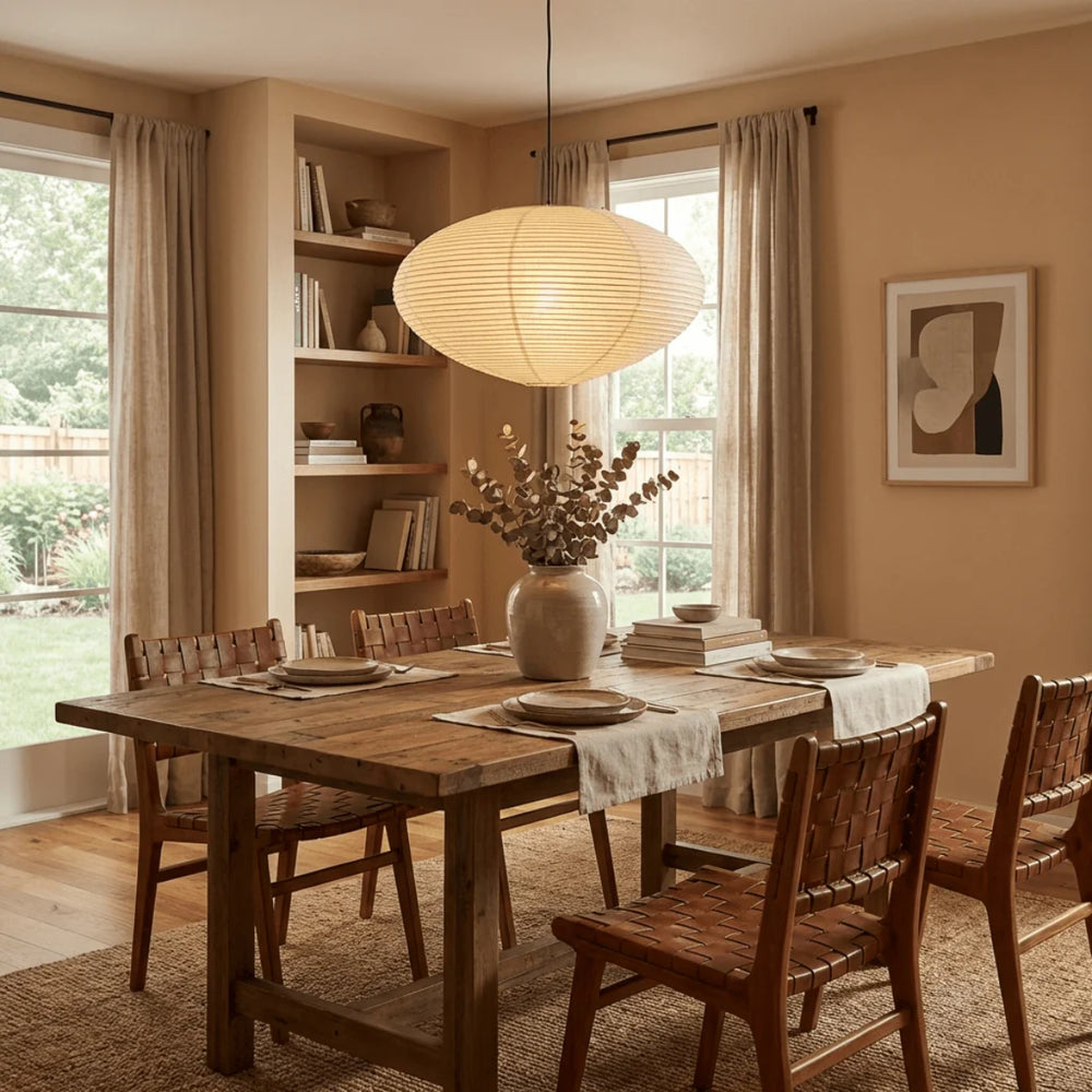 Akari 15A 21A 26A Pendant Light 17