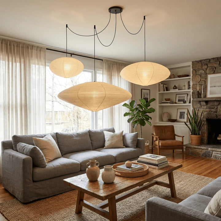 Akari 15A 21A 26A Pendant Light 19