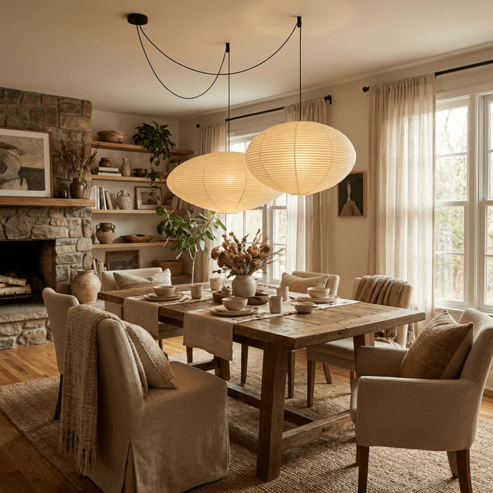 Akari 15A 21A 26A Pendant Light 24