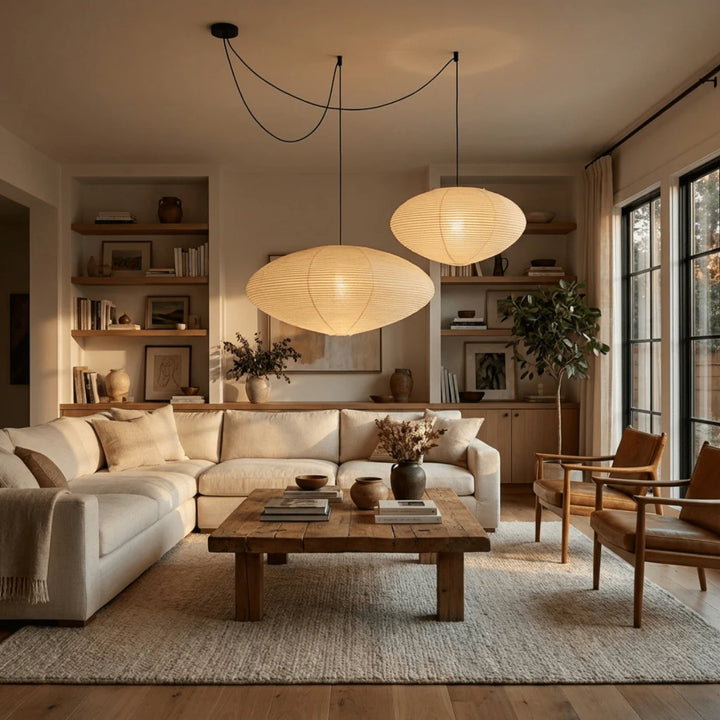 Akari 15A 21A 26A Pendant Light 25