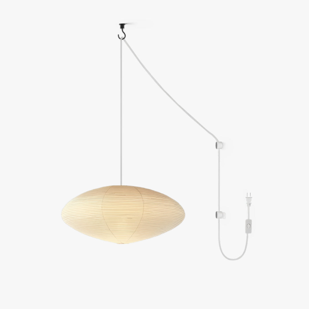 Akari 15A Pendant Swag Light 1