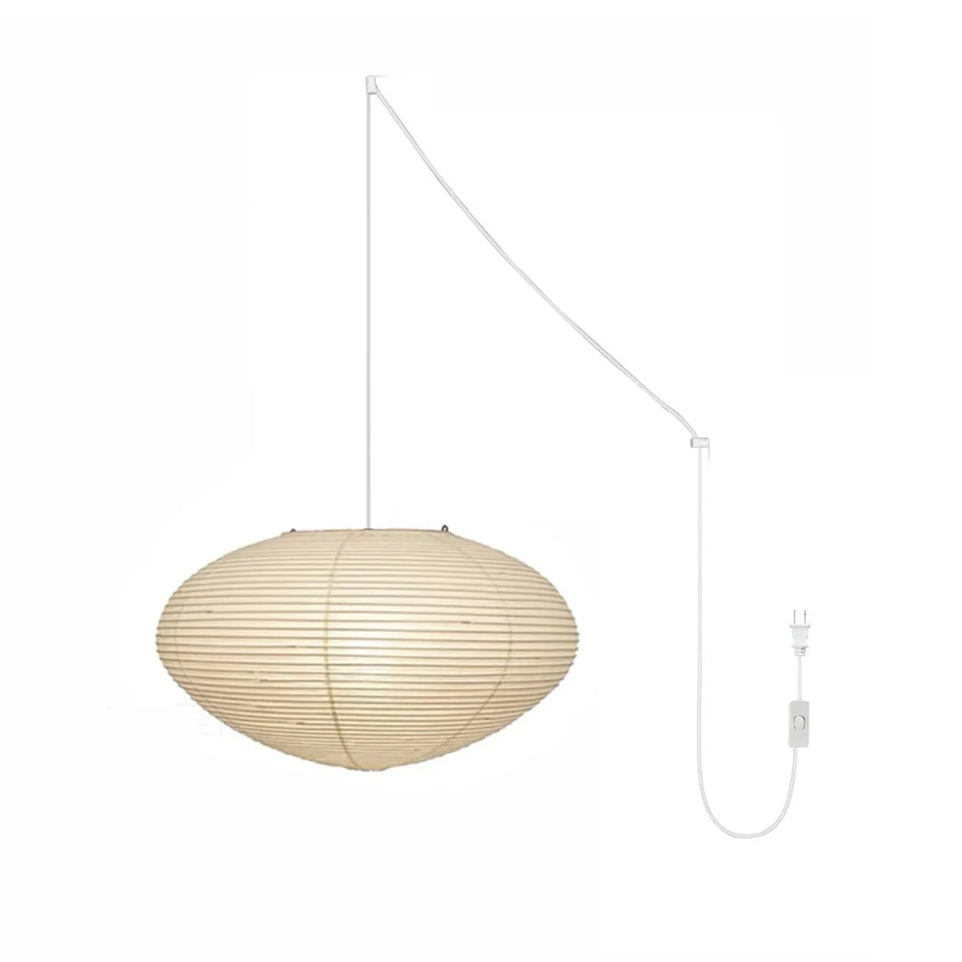 Akari 15A Pendant Swag Light 2