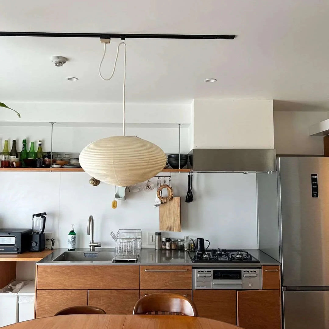 Akari 15A Pendant Swag Light 9