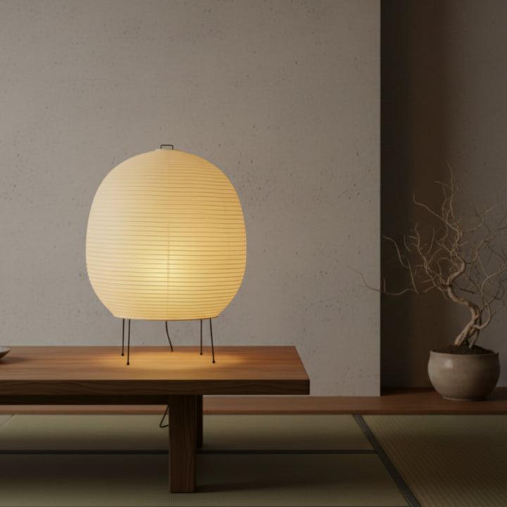 Akari 1A Table Lamp 2
