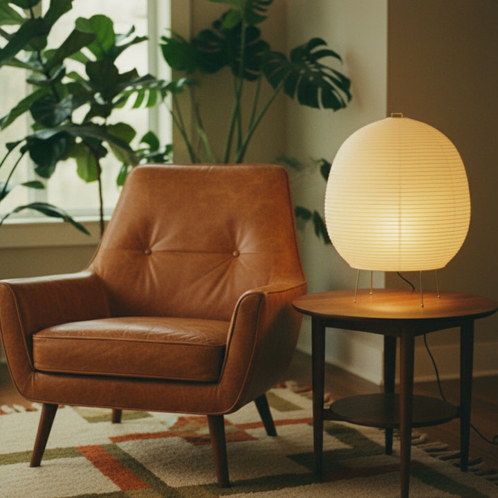 Akari 1A Table Lamp 3